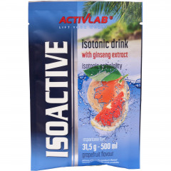 Isoactive - grejpfrut Activlab (saszetka 31,50 gram)