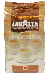 Kawa Lavazza Crema e Aroma ziarnista 