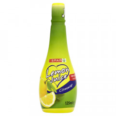 Sok Spar z cytryny 
