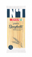 Makaron Spar No1 100% durum spaghetti 
