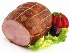 Szynka z Wędzarni Tarczyński 