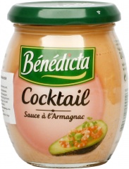 Sos Benedicta Coctail 