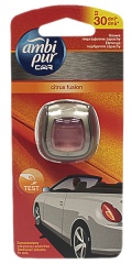 Ambi Pur Anti-tobacco samochodowy odświeżacz powietrza, 2ml