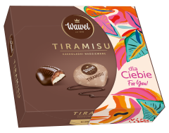 Wawel  Tiramisu 330g