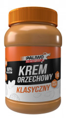 Krem do smarowania Bio Planet orzechowy klasyczny 