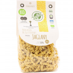 Makaron jaglany świderek bezglutenowy bio/250g 