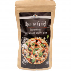 Mieszanka do wypieku Pięć Przemian b/g pizzy 