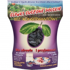 Sliwka suszona Polska 