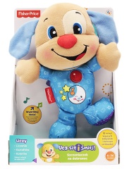 Fisher price ll szczeniaczek i siostrzyczka 