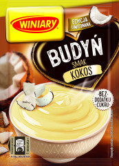 WINIARY Budyń Kokosowy 35g