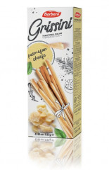 Paluszki barbero grissini z serem parmigiano reggiano 