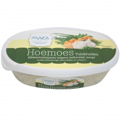 Hummus ziołowa pasta z ciecierzycy 200g