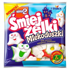 Nimm2 Śmiejżelki Mlekoduszki 90g