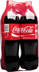 Coca-Cola 2x1,5 l 