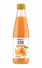 Sok Spar pomarańczowy 