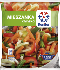 Mieszanka Renifer chińska 