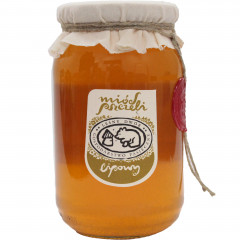 1,2 kg Lipowy miód pszczeli