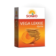 Pieczywo vega lekkie dynia 