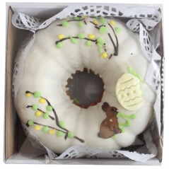 Babka zdobiona - M&K 