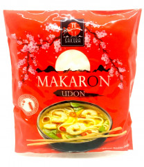 Makaron sakura udon świeży 200g 