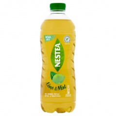 Nestea green tea o smaku limonkowo miętowym 