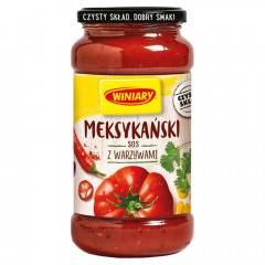 WINIARY Sos Meksykański 500g