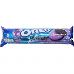Ciaskta oreo ice creme blue berry 