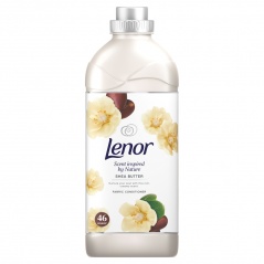 Lenor koncentrat do płukania shea butter 