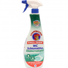 Płyn do toalet Chante Clair pianka z odkamieniaczem 