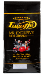 Kawa Lucaffe Arabica 100% Mr.Exclusiv