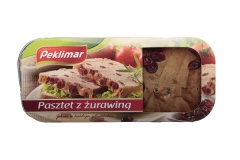 Pasztet z żurawiną peklimar 