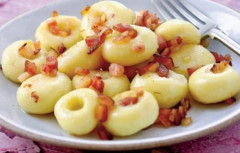 Kluski produkcja własna śląskie kg 