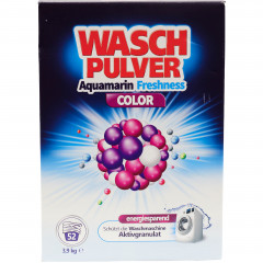 Proszek do prania Waschpulver color 3,9kg 