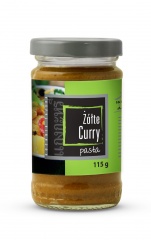 Pasta curry żółta House of Asia 