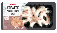 Spar krewetki Argentyńskie surowe obrane 