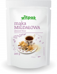 Mąka Witpak migdałowa 