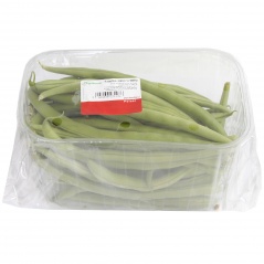 Fasolka szpar.zielona tacka 