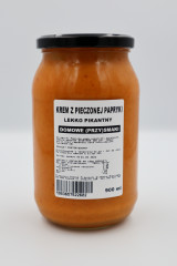 Zupa Domowe Przysmaki krem z papryki 