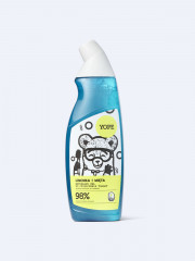 YOPE Naturalny żel do czyszczenia toalet Limonka i mięta, 750 ml