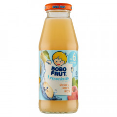 Lemoniada Bobo Frut jabłko gruszka mięta 