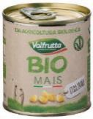 Kukurydza valfrutta bio 400g 