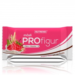 Baton zbożowy musli. 