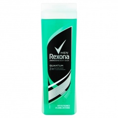 REXONA ŻEL QUANTUM 2W1 400ml