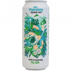 Coconaut. Woda z młodego kokosa 500ml