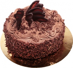Tort czekoladowy 