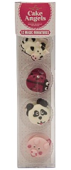 Ozdoba do ciast miniaturki 