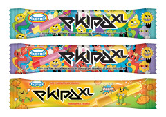 Lody Ekipa XL mix 3 smaków 