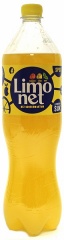 Napój gazowany limonet pomarańcza mandarynka 