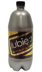 Napój energetyzujący lubię :) 