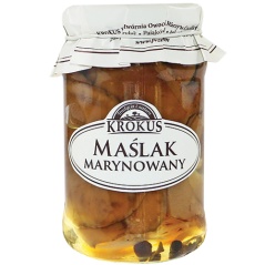 Maślak marynowany 